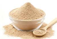 Mélange de poudre de champignons biologiques pour chiens et chats, soutien immunitaire cellulaire, bêta-glucanes, polyphénols, santé cardiaque, cérébrale, intestinale et hépatique, 120g