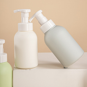 300ml Vòng PE Bọt bơm chai bong bóng cho rửa mặt, tay xà phòng & rửa cơ thể chăm sóc trẻ em - Product Image 1