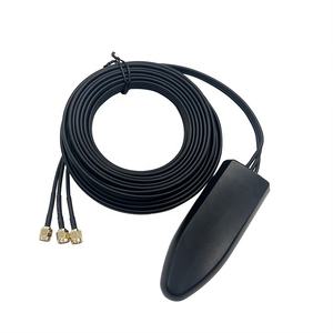 <span class=keywords><strong>Antenne</strong></span> combinée 3-en-1 omnidirectionnelle, étanche, à fixation par vis. <span class=keywords><strong>Antenne</strong></span> combinée GPS Wifi <span class=keywords><strong>4G</strong></span> LTE pour extérieur. - Product Image 5