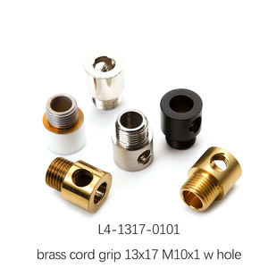 Poignée de cordon étanche Ip68 de haute qualité M10/M6 connecteur de Mini Conduit en laiton pour <span class=keywords><strong>Luminaire</strong></span> - Product Image 2