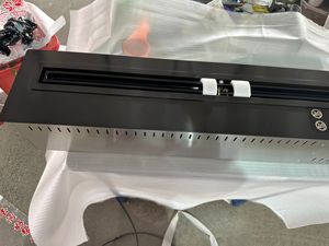 เตาผิงอัจฉริยะ Inno-Fire ขนาด 60 นิ้ว (150 ซม.) ใช้เชื้อเพลิงเอทานอล พร้อมรีโมทคอนโทรล - Product Image 5