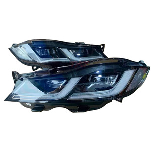 Originale per obiettivi fari Jaguar XF LED per 2021-2024 modelli nuovo <span class=keywords><strong>F</strong></span> <span class=keywords><strong>PACE</strong></span> XFL proiettore X761 x 250x260 <span class=keywords><strong>F</strong></span>-<span class=keywords><strong>PACE</strong></span> luce a LED - Product Image 2