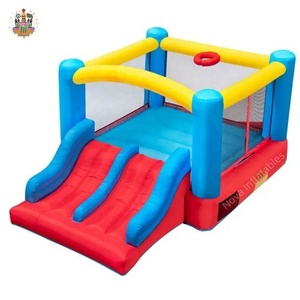 <span class=keywords><strong>Trampoline</strong></span> gonflable commercial portable pour enfants, <span class=keywords><strong>jeu</strong></span> de hopscotch pour location à domicile, fabriqué en Chine - Product Image 5