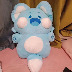 Linda Toy - Muñeco de Peluche Personalizado de Gato <span class=keywords><strong>Dudu</strong></span>, Almohada de Peluche <span class=keywords><strong>para</strong></span> <span class=keywords><strong>Dormir</strong></span>, Muñeco de Trapo, Regalo de Cumpleaños <span class=keywords><strong>para</strong></span> Niñas - Product Image 3