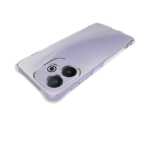 Siêu mỏng mềm <span class=keywords><strong>TPU</strong></span> trường hợp bìa Shell chống trượt chống rơi chống thả chống xước bảo vệ điện thoại trường hợp đối với Oppo A5 PRO 5g - Product Image 4