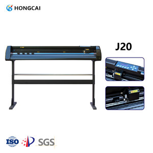 Máy cắt điều khiển bằng máy tính quy mô lớn Phim phản chiếu quảng cáo vẽ giấy dán xe thiết bị sau Báo Chí - Product Image 1