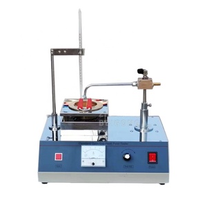 <span class=keywords><strong>Cleveland</strong></span> Open Cup Flammenpunkt-Meter Asphalt-Flammenpunkt und Brandpunkt-<span class=keywords><strong>Tester</strong></span> - Product Image 1