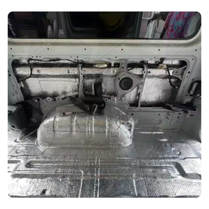 Matériau insonorisant en butyl, amortisseur acoustique en aluminium, <span class=keywords><strong>Alubutyl</strong></span>, amortisseur <span class=keywords><strong>Alubutyl</strong></span> - Product Image 5