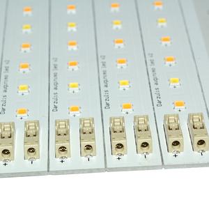 Moko Dimmable quang phổ đầy đủ với màu đỏ 660nm lm301b lm301h Hội Đồng Quản trị <span class=keywords><strong>120W</strong></span> dẫn phát triển ánh sáng - Product Image 1