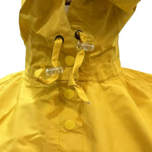 Impermeable Infantil Tipo Capa Spring Yafang, Extra Grande, Ligero, Reutilizable, para Senderismo y Ciclismo, para una Sola Persona - Product Image 1