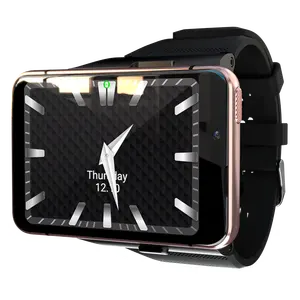 2022 جديد تصميم هاتف ساعة ذكية LOKMAT APPLLP ماكس 4G مكالمة Smartwatch 2.88 بوصة 4G + 64GB الروبوت IOS GPS الهاتف