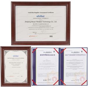 Mocar Diesel filter Y60113480,Y60213480,Y60213480A,13327804958,1541073 J00000, <span class=keywords><strong>3</strong></span> M5Q9155CA,<span class=keywords><strong>3</strong></span> M5Q9155CB,190167,15410-73J00 WK939/<span class=keywords><strong>2</strong></span> - Product Image 3