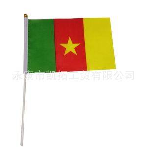 Khuyến mại QATAR cờ Headband Tóc Giả điên <span class=keywords><strong>hat</strong></span> sản phẩm cho bóng đá người hâm mộ bóng đá - Product Image 6