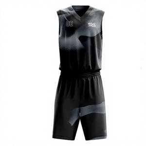 Uniforme de Baloncesto de Diseño y Calidad Superior, Uniforme de Baloncesto Personalizado Hecho a Medida, Último Diseño de Sublimación Personalizado - Product Image 1