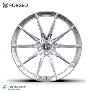 Forged Wheels5*108 5*112 5*114.3 18 19 20 21 Inch Aluminum <strong>Alloy</strong> WheelsSuitable for BMW, Mercedes-Benz, Audi, Honda Modified - Product Image 1