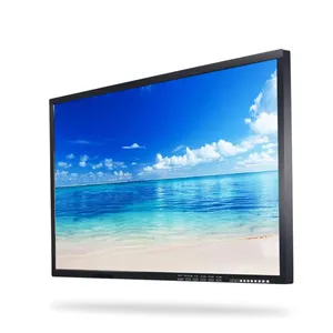 65 Inch LED Interactive Panel HD Touch Screen Interactive Flat Panel Led Indoor Interactive Flat Panel Display