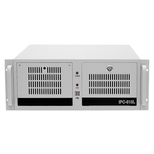 Wholesale 4U Industrial <strong>Computer</strong> Firewall Rack Mount Chassis I3 I5 I7 <strong>I9</strong> - Product Image 1