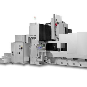 Machine de rectification de surface à portique ultra-précise Okamoto CNC, série Upg Chli, horizontale, sur pied, usage général - Product Image 2