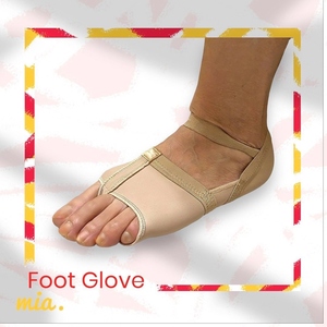 Corrector de Juanetes y Hallux Valgus, Separador de Dedos, Ajustador de Huesos del Pie, Calcetín Ortopédico para Pedicura - Product Image 5