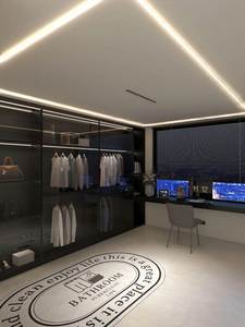 Dormitorio de Estilo Moderno con Protección Ambiental, Armario de Madera Personalizado con Garantía de 5 Años por M11 - Product Image 4