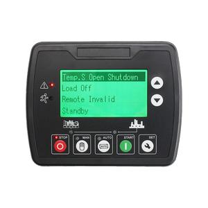 ตัวควบคุมเครื่องกำเนิดไฟฟ้าดีเซล Populace Lxc3120 พร้อมฟังก์ชันสตาร์ทและหยุดอัตโนมัติ และฟังก์ชันป้องกัน สำหรับแผงควบคุมชุดเครื่องกำเนิดไฟฟ้า - Product Image 5