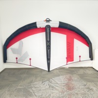 Kinma Factory 5m aile gonflable Surf WingFoil pour l'aventure des eaux océaniques