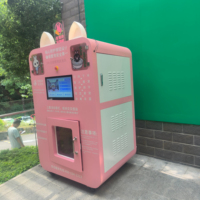 Machine à laver les chiens en acier inoxydable, équipement de nettoyage automatique pour animaux de compagnie, OEM ODM, système de bain multifonction pour animaux