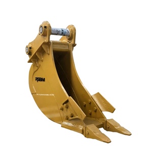 RanSun de alta calidad mini excavadora abandonando cubos con precio más barato - Product Image 3