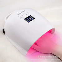 Nouveau Séchoir à Ongles Intelligent à Induction UV 2025 – Portable, Séchage Rapide, en Plastique, Fabriqué en Chine – Machine d'Art Ongulaire en Gros