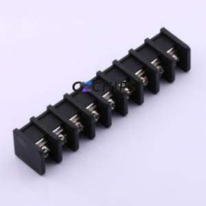 DBT30C-10.0-9P-BK-P Barrier Terminal Block Through hole Component (THT),P=10mm Connector - Product Image 1