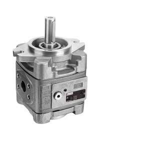 ปั๊มน้ำมันไฮดรอลิกแบบเฟือง Rexroth รุ่น PGH ซีรีส์ PGH2 PGH3 PGH4 PGH5 PGH5-3X/250RE07VE4-A388 PHG5-3X/100RE11VU2 - Product Image 1
