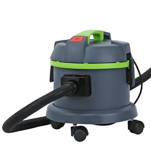 Meilleur aspirateur pour hôtel HT-10S, capacité de 10 L, utilisation en bâtiment hôtelier, type silencieux, aspirateur pour nettoyer les sols - Product Image 1