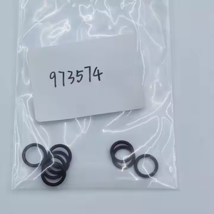 Kit de mantenimiento de bomba 973574 Piezas de repuesto Productos de hardware Anillo de goma a juego adhesivo de fusión en caliente - Product Image 2
