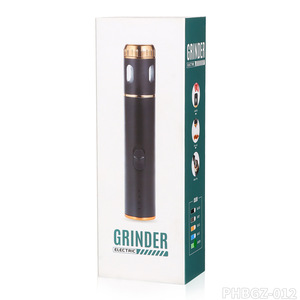 Accessoires de fumage en gros : Machine à herbes automatique rechargeable par USB, utilisation à une main - Product Image 6
