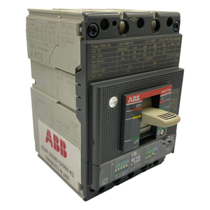 Interruptor Automático en Caja Moldeada T2N 160 TMD1601600 3P F ACC Serie Tmax para PLC - Product Image 6