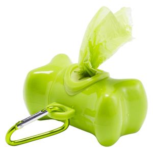 ถุงเก็บอุจจาระสุนัขแบบพลาสติก OEM ยี่ห้อ CDHB เป็นมิตรกับสิ่งแวดล้อม - Product Image 6