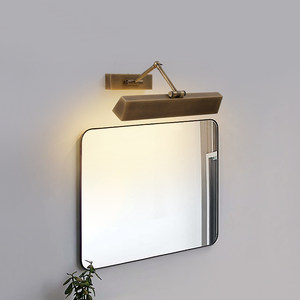 Lampe murale LED longue et étroite, étanche, pour extérieur, éclairage d'hôtel, exposition d'art - Product Image 3