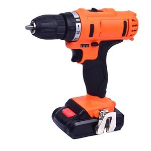 מפעל מובטחים איכות חשמלי סוללה אלחוטי 24v מקדחה 24v מקדחה פטיש אלחוטי <span class=keywords><strong>18</strong></span> וולט מקדחה - Product Image 1
