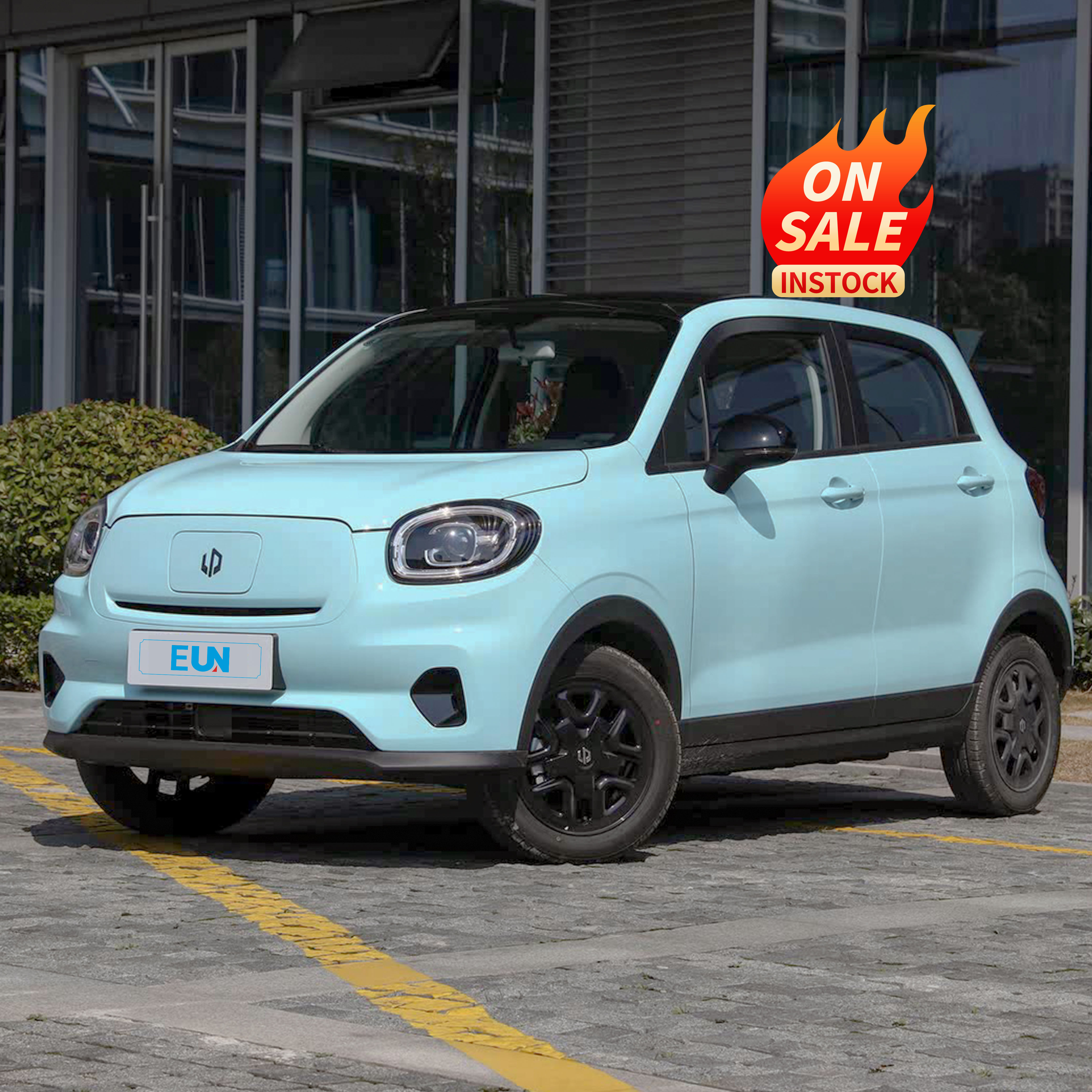 2025 новый автомобиль Leapmotor T03 2025 новая модель 310 Comfort Edition небольшие интеллектуальные характеристики электромобиля