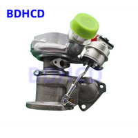 Powertec TD03 TD03L4 nouveau turbocompresseur BK3Q-6K682-NB 49131-06320 turbo 49131-06320 pour Ford Ranger Mazda 2.2l TDCI Turbo