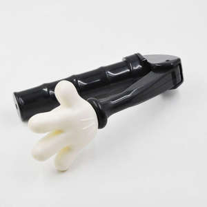 Herramienta de Masaje Corporal Manual Portátil con Forma de Mano de Dibujos Animados, Ergonómica y de Primera Calidad, para Relajación Muscular en Casa, Gimnasio u Oficina - Product Image 3