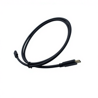 Cable USB C a USB C COMTON 4K 60Hz 3.1 de Alta Velocidad 10Gbps 240W 5A para Computadora y Teléfono Móvil con Revestimiento de PVC