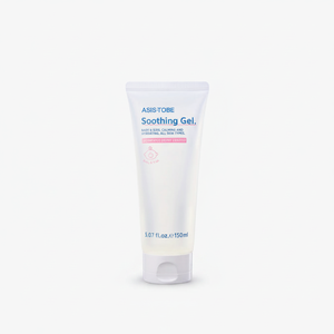 Cosmético Coreano ASIS-TOBE Gel Hidratante y Calmante para Bebés y Niños 150ml, Para Todo Tipo de Piel, Vegano, Hecho en Corea - Product Image 2