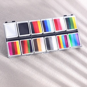 Palette <span class=keywords><strong>d</strong></span>'eyeliner, 16 couleurs, relief sur mesure, sans cruauté Vegan Vegan - Product Image 3