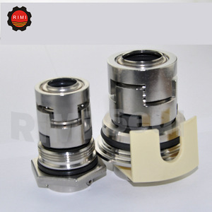 RIMI Mechanical <b>Seal</b> CR-12 CR-16 CR-22 Metal End Face <b>Seal</b> For Bearing Pumps - Product Image 2