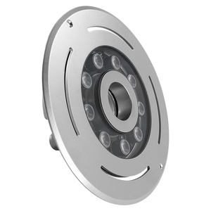 IP68 étanche rvb LED <span class=keywords><strong>en</strong></span> acier inoxydable 316L buse à Jet d'eau <span class=keywords><strong>petit</strong></span> <span class=keywords><strong>jardin</strong></span> extérieur paysage fontaine lumières éclairage sous-marin - Product Image 3