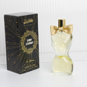 Shiny Journey <span class=keywords><strong>Story</strong></span> of <span class=keywords><strong>Love</strong></span> Eau de Parfum 100ml Parfum pour femme avec flacon en forme de corps - Product Image 3