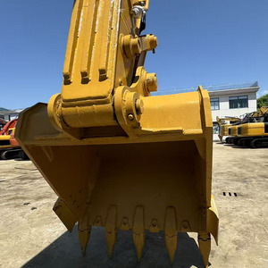 รถขุดตีนตะขาบ CAT 329D2L มือสอง ขนาด 30 ตัน ระบบไฮดรอลิก ยี่ห้อแคตเตอร์พิลลาร์ สำหรับงานก่อสร้าง - Product Image 5
