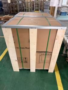 36 Pulgadas 5.5 Cu. Estufa de Gas Independiente con 6 Quemadores, Horno de Convección, Puerta de Vidrio de Triple Capa, Parrillas de Hierro Fundido, Auto-Ignición - Product Image 5