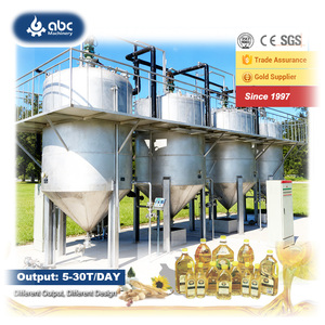 Máquina Refinadora <span class=keywords><strong>de</strong></span> Aceite <span class=keywords><strong>de</strong></span> Cacahuete, Llave en Mano, Industrial, para el Mercado Mayorista, MEJOR <span class=keywords><strong>Precio</strong></span> - Product Image 1